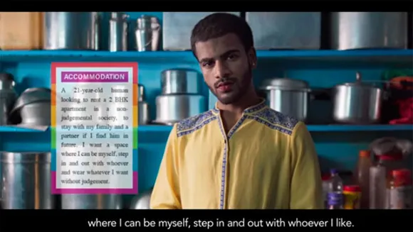 Times 'Out & Proud' campaign becomes voice for the 'acceptance' of the LGBTQ community
