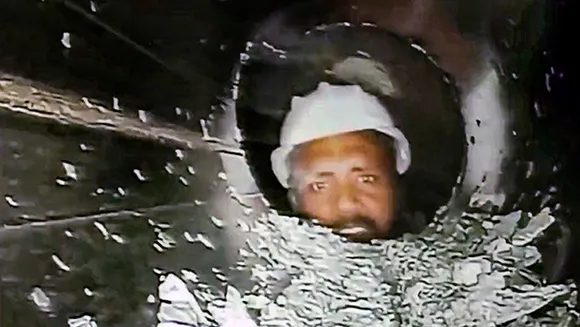 Avoid sensationalising Uttarakhand tunnel rescue operations: Government advisory to news channels