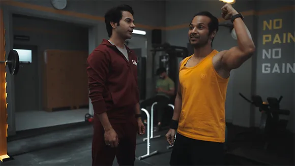 Traya and Rajkumar Rao encourage consistency in hair treatment with #HopeForHair