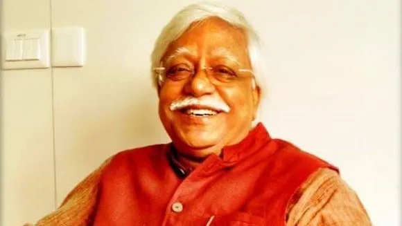 Media and Social Marketing expert DK Bose passes away