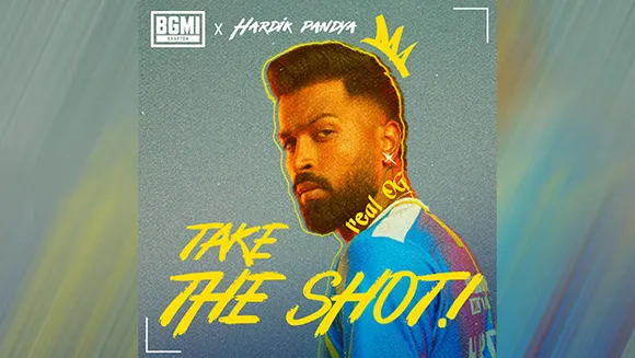 Krafton India teams up with Hardik Pandya for BGMI collaboration