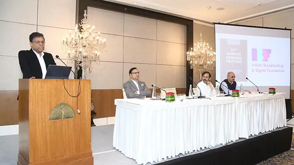Collective might needed to bring remaining 100mn households to our fold: IBDF president K Madhavan