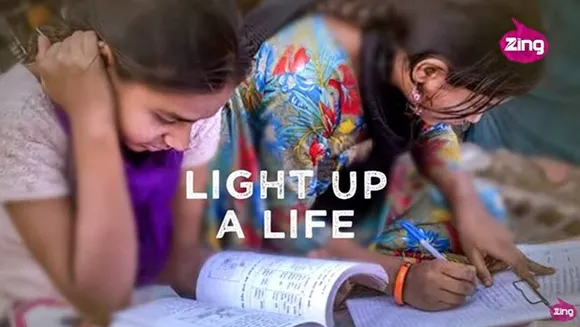 Zing urges individuals to 'gift' their time by being mentors to those in need