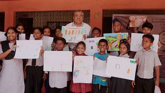 Dentsu Aegis Network spreads knowledge in fourth edition of 'One Day for Change'