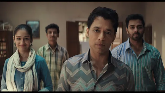 Anupam Mittal shares Shaadi.com's 20- year journey in a short film
