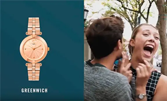 Timex is shown as specialist in art of timekeeping in latest campaign