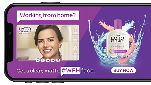 Look and feel good even at home, says Piramal's Lacto Calamine in new spot