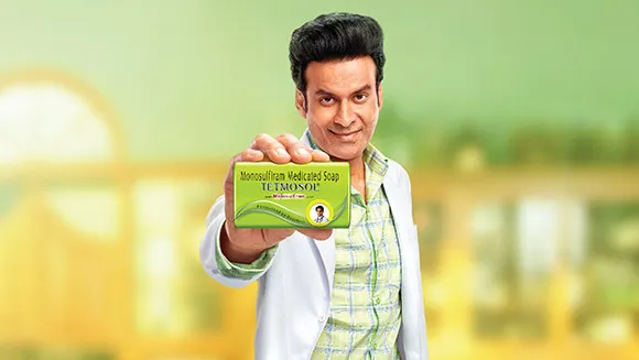Piramal Pharma Limited's Consumer Products Division signs Manoj Bajpayee for 'Tetmosol'