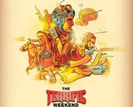 Zee Studio presents 'The Terrific Weekend'