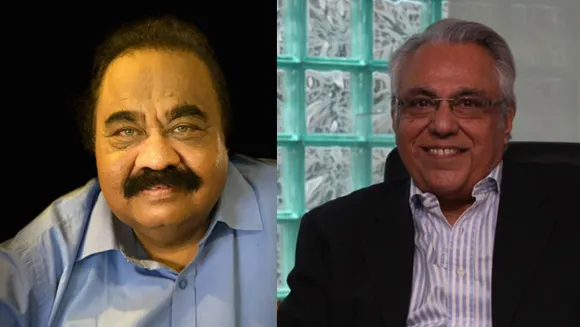 Sandeep Goyal is Rediffusion's new Chairman as Arun Nanda demits charge after 50 years