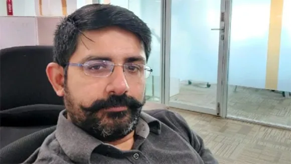 Saurabh Bajaj bids adieu to Britannia after close to 5 years of association