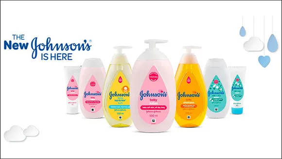 Johnson's targets millennial parents, reinvents baby care range