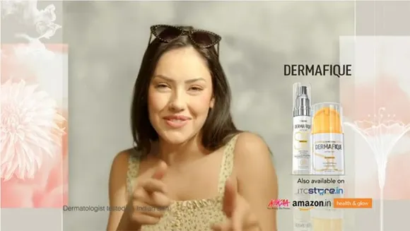 ITC's Dermafique launches a brand film around full light technology 