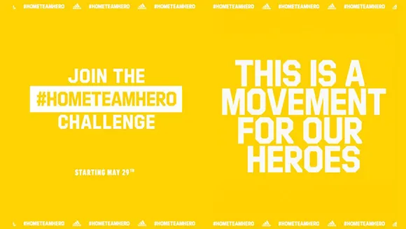 Registrations open for adidas' virtual sports event #HomeTeamHero challenge