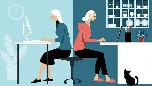 The post-pandemic era demands flexibility & hybrid work model
