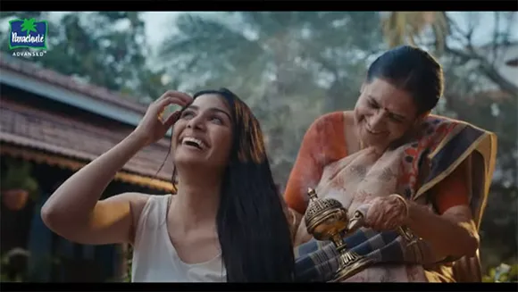 Parachute Advansed's latest campaign 'En Mudi En Adaiyalam' celebrates Tamil women