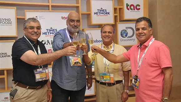 Mindshare grabs 13 Media Abbys, Dainik Jagran gets nine Publishers