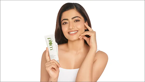 Plum onboards Rashmika Mandanna as investor & brand ambassador