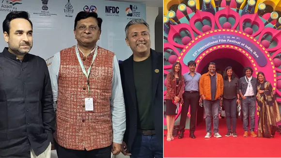 Prime Video wraps up its stint at 53rd International Film Festival of India