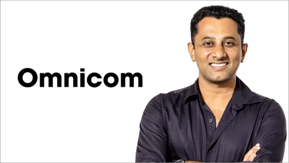 Omnicom appoints Aditya Kanthy as CEO of newly formed Omnicom Advertising Services in India