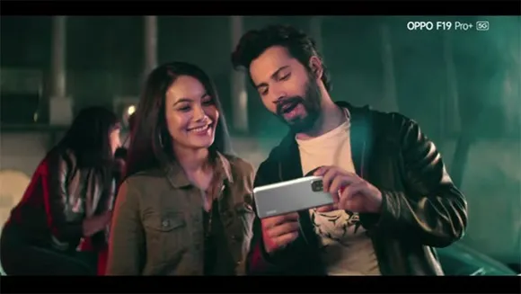 Taproot Dentsu creates film to promote camera quality of Oppo's F19 Pro phone