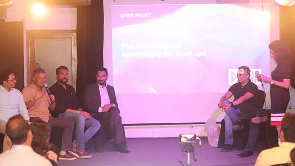 DCMN India decodes challenge of advertising for startups