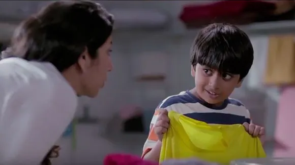 Comfort breaks gender stereotypes, takes a small step to send a big message