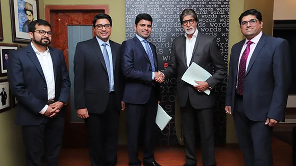 The Muthoot Group signs Big B as brand ambassador