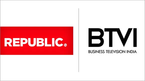 Republic and BTVI partner for Union Budget 2018 programming