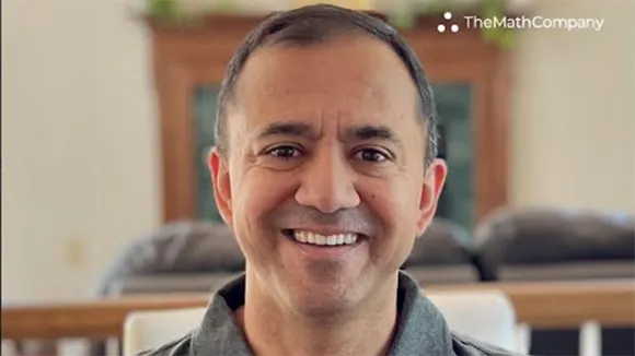 Peeyush Dubey joins TheMathCompany as Chief Marketing and Strategy Officer