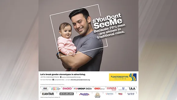 UN Women India's #YouDontSeeMe campaign calls out gender stereotypes in advertising