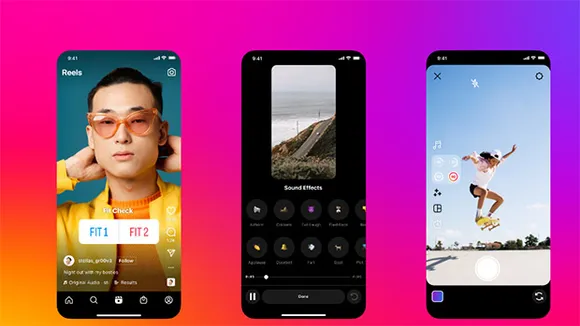 Instagram extends the length of Reels to up to 90 seconds, among other updates