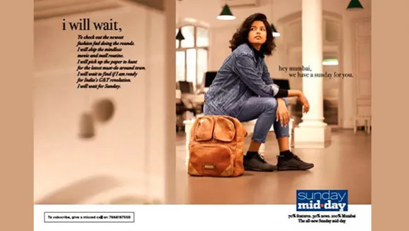 mid-day launches revamped avatar of weekend read Sunday mid-day 