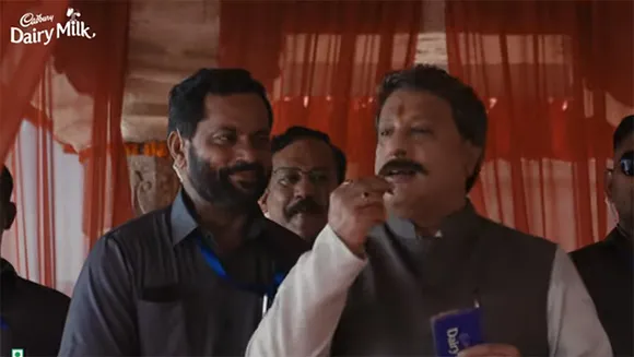Cadbury Dairy Milk evokes small acts of kindness in new ad film