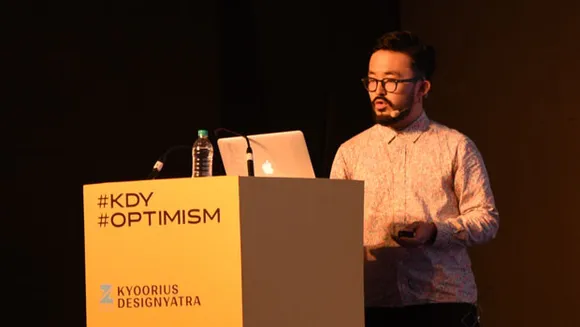 Focus on the unpredictable, irrational and chaotic customer on Designyatra day 2