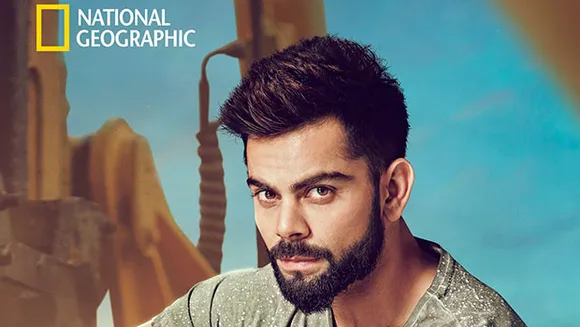 National Geographic's Mega Icons will track success stories of inspiring people