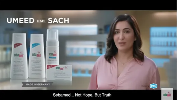 Sebamed's #UmeedNahiSach campaign showcases its beauty and personal care range