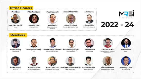 MRSI elects new managing committee with Manish Makhijani as President