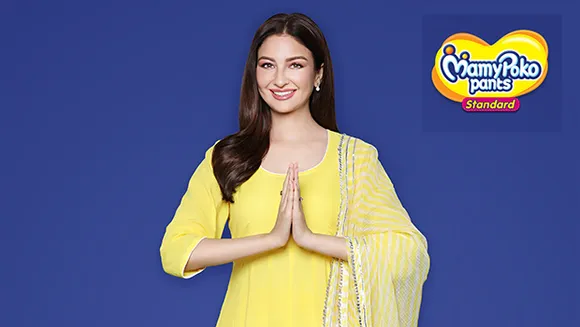 MamyPoko Pants ropes in actress Saumya Tandon as their new face in Uttar Pradesh