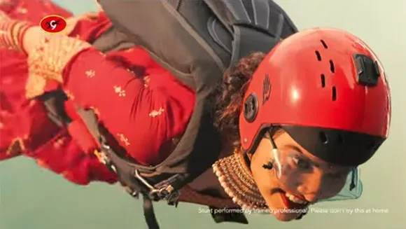 Eveready is back with its “Give Me Red' campaign with a fun and whacky interpretation