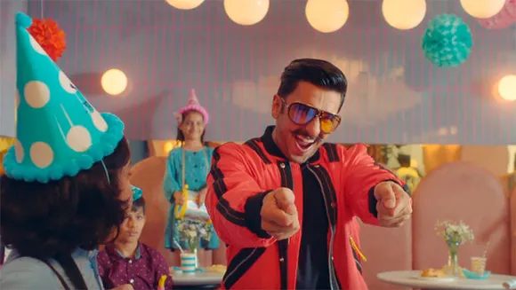 Dish TV sings 'Dish nahi dishkiyaon' with new brand ambassador Ranveer Singh