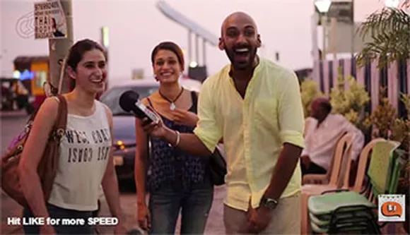 Maxus ESP gives Vodafone 3G's 'Speed is Good' campaign a digital boost