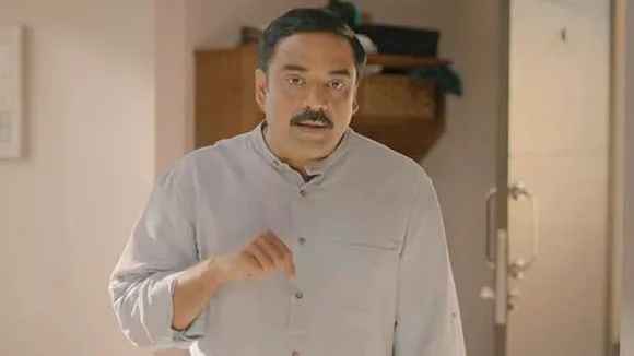 Neighbours' favourite, Mr Murthy and his Voltas AC