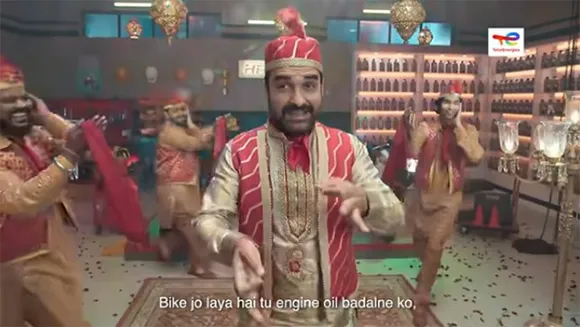 TotalEnergies launches #LambaChalega campaign with Wavemaker India 