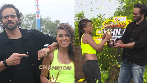 Nia Sharma crowned winner of Khatron Ke Khiladi-Made in India  