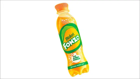 Bisleri Fonzo appoints FCB India and Wavemaker as creative and media partners
