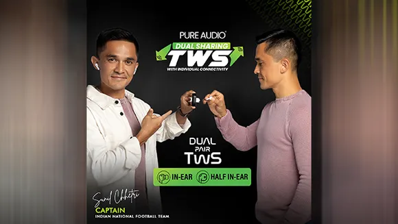 Sunil Chhetri urges India to 'Share the Bud, Share the Love' in ACwO's new ad film