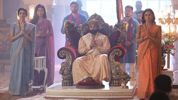 MX Player original series 'Ek Badnaam…Aashram 3' releases globally across 33 countries