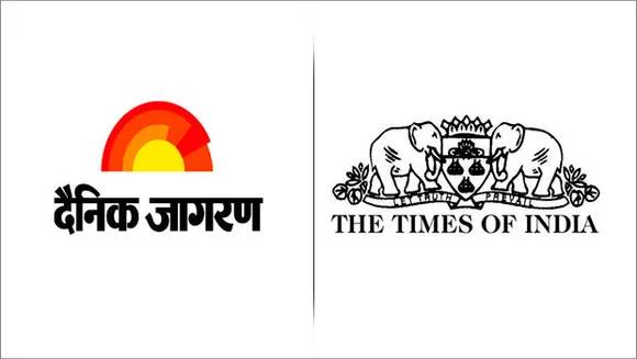 IRS 2019 Q3: All India ranking released; Dainik Jagran, TOI lead Hindi and English dailies