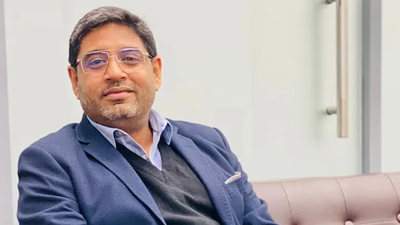 L&K Saatchi & Saatchi appoints Hindol Purkayastha as Business Head and EVP for North and East